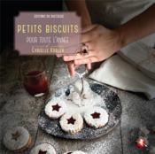 Vente  Petits biscuits pour toute l'année  - Cyrielle Kubler 
