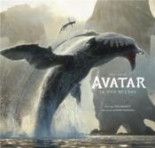 Tout l'art d'Avatar : la voie de l'eau - Couverture - Format classique