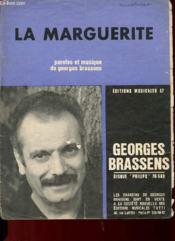 La Marguerite. - Couverture - Format classique