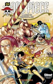 One Piece - édition originale T.59 ; la mort de Portgas D. Ace  - Eiichiro Oda 