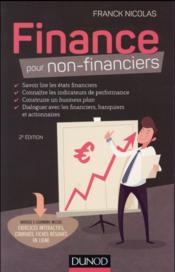Finance pour non-financiers (2e édition)  - Nicolas Franck 