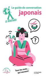 Le guide de conversation Routard : japonais  - Collectif - Collectif Hachette 