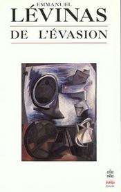De l'evasion - Intérieur - Format classique