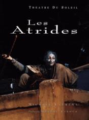 Les Atrides t.2 (album) - Couverture - Format classique