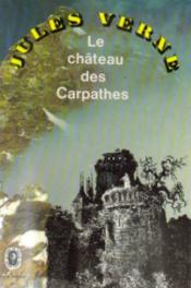 Le chateau des carpathes - Couverture - Format classique