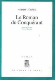 Le roman du conquérant - Couverture - Format classique