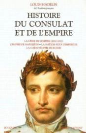 Histoire du consulat et de l'empire - tome 3 - vol03 - Couverture - Format classique