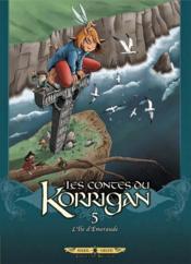Les contes du Korrigan t.5 ; l'ile d'emeraude