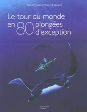 Tour Du Monde En 80 Plongees - Intérieur - Format classique