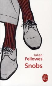 Snobs - Couverture - Format classique