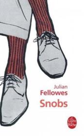 Snobs - Couverture - Format classique