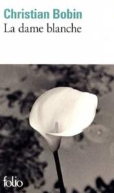La dame blanche - Couverture - Format classique
