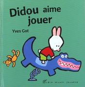 Didou Aime Jouer - Intérieur - Format classique