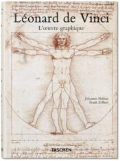 Léonard de Vinci : tous les dessins - Couverture - Format classique