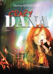 Crazy Dana - Couverture - Format classique