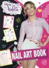 Violetta ; nail art book