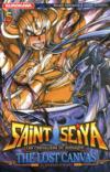 Saint Seiya - the lost Canvas ; la lÃ©gende d'HadÃ¨s T.5