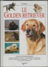 Golden retriever guide photo