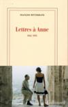 Lettres à Anne ; 1962-1995