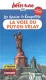GUIDE PETIT FUTE ; THEMATIQUES ; les chemins de Compostelle : la voie du Puy-en-Velay (édition 2022)