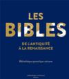 Vente  Les Bibles de l'Antiquité à la Renaissance ; Bibliothèque apostolique vaticane  - Collectif  