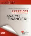 Vente  Analyse financière ; exercices avec corrigés détaillés (8e édition)  - Francis Grandguillot  - Béatrice Grandguillot  