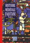 Histoire médiévale d'Aquitaine t.2 ; vin & commerce du vin à Bordeaux