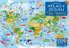 Atlas and jigsaw : the world