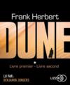 Le cycle de Dune ; INTEGRALE VOL.1 ; T.1 ET T.2 ; Dune t.1 et t.2  