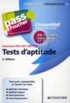 Pass'Foucher ; Tests D'Aptitude ; Concours Ifsi/Ap/Ortho (2e Edition)