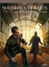 Sherlock Holmes et les voyageurs du temps t.1 ; la trame