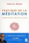 Vente  Pratique de la méditation  - Fabrice Midal  