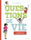 Vente  Questions de vie ; le livre de la vie chrétienne des jeunes  - Sophie De Mullenheim  - Florian Thouret  - Julie Olivier  - Lili LA BALEINE  