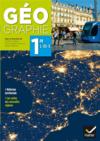 Géographie ; 1ère L, ES, S ; manuel de l'élève (édition 2015)