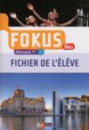 FOKUS NEU ; allemand ; 1re ; fichier de l'élève (édition 2015)