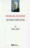 Oeuvres compl?tes t.11 ; 1944-1947