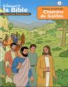 Cahiers d'activités ; découvrir la Bible en BD ; Ancien Testament ; chemins de Galilée t.5