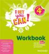 I Bet You Can! ; anglais ; 4e ; workbook  