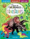 Jeux et coloriages des dinosaures  