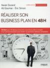 Réaliser son business plan en 48 heures ; CD-Rom avec 70 tableaux financiers sous excel prêts à l'emploi