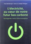 Électricité : vers un futur décarboné  