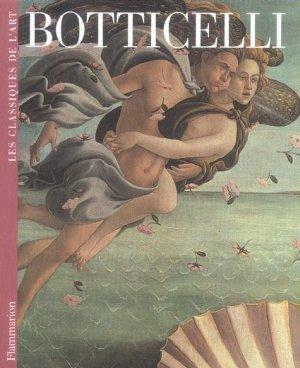 Vente Livre :                                    Botticelli
- Carlo Bo                                     