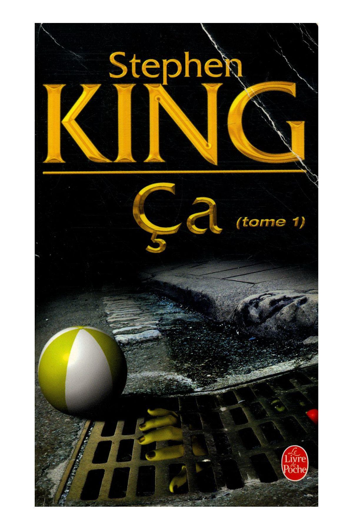 Vente Livre :                                    Ça t.1
- Stephen King                                     