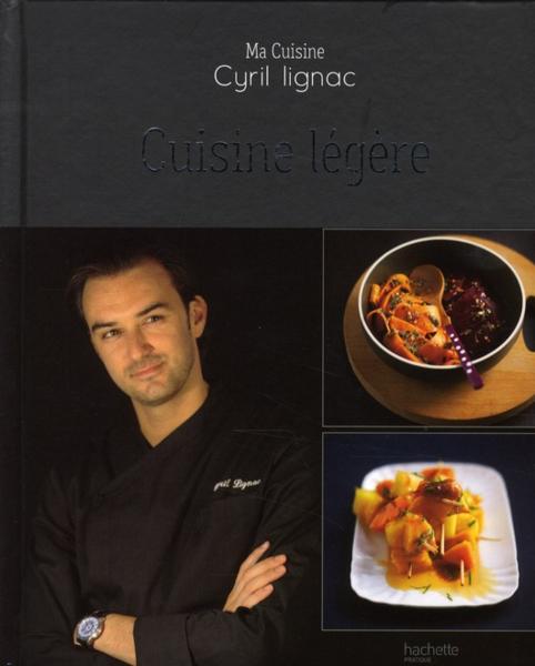 Vente                                 Cuisine légère
                                 - Lignac-C  - Cyril LIGNAC                                 