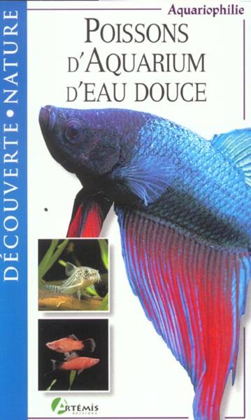 Poisson Exotique D Eau Douce 5 Lettres Poissons D Aquarium D Eau Douce - Livre - France Loisirs
