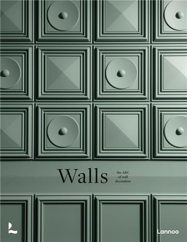 Vente Livre :                                    Walls the abc of wall decoration
- Laura May Todd                                     