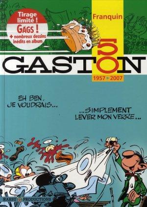 Vente Livre :                                    Gaston Hors-Série : 50 ans (1957-2007)
- Franquin                                     