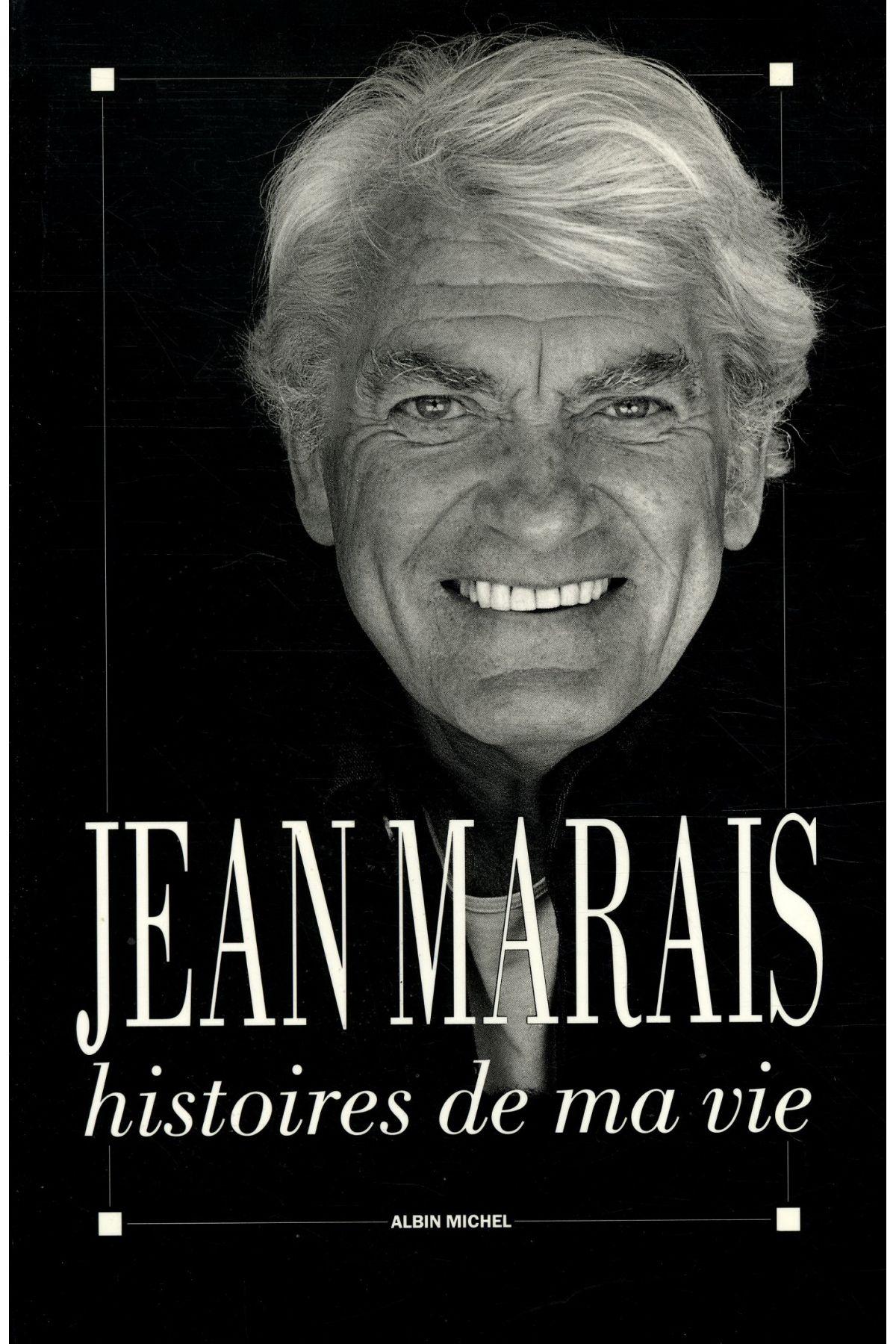 Vente Livre :                                    Histoires de ma vie
- Jean Marais                                     