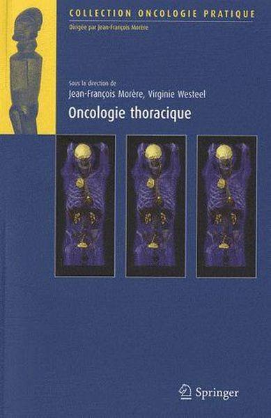 Vente Livre :                                    Oncologie thoracique
- Jean-François Morère  - Virginie Westeel                                     