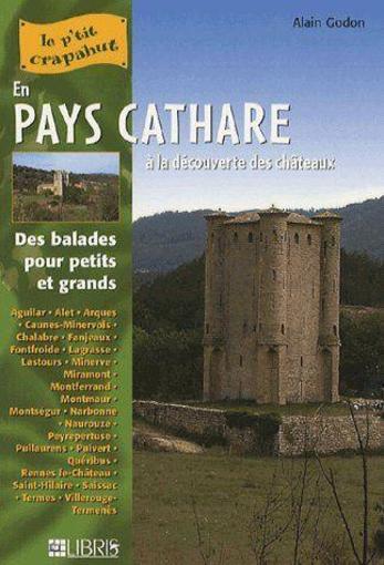 Vente Livre :                                    En pays Cathare ; à la découverte des châteaux
- Collectif                                     